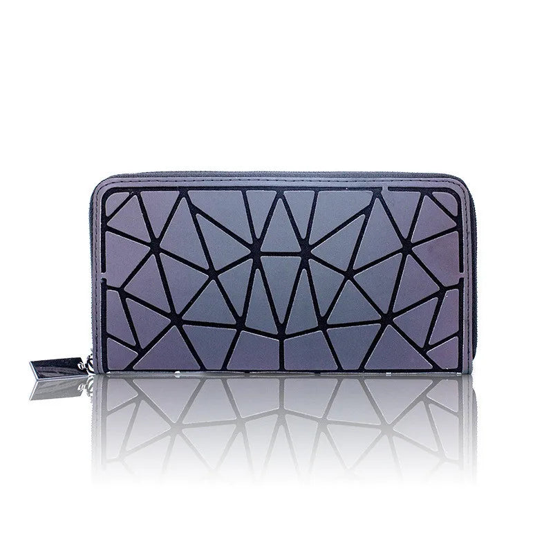Geometric Holographic Wallet