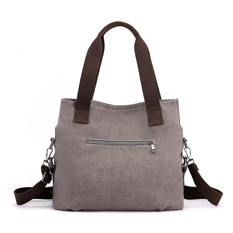 13 Inch Canvas Tote Bag The Store Bags