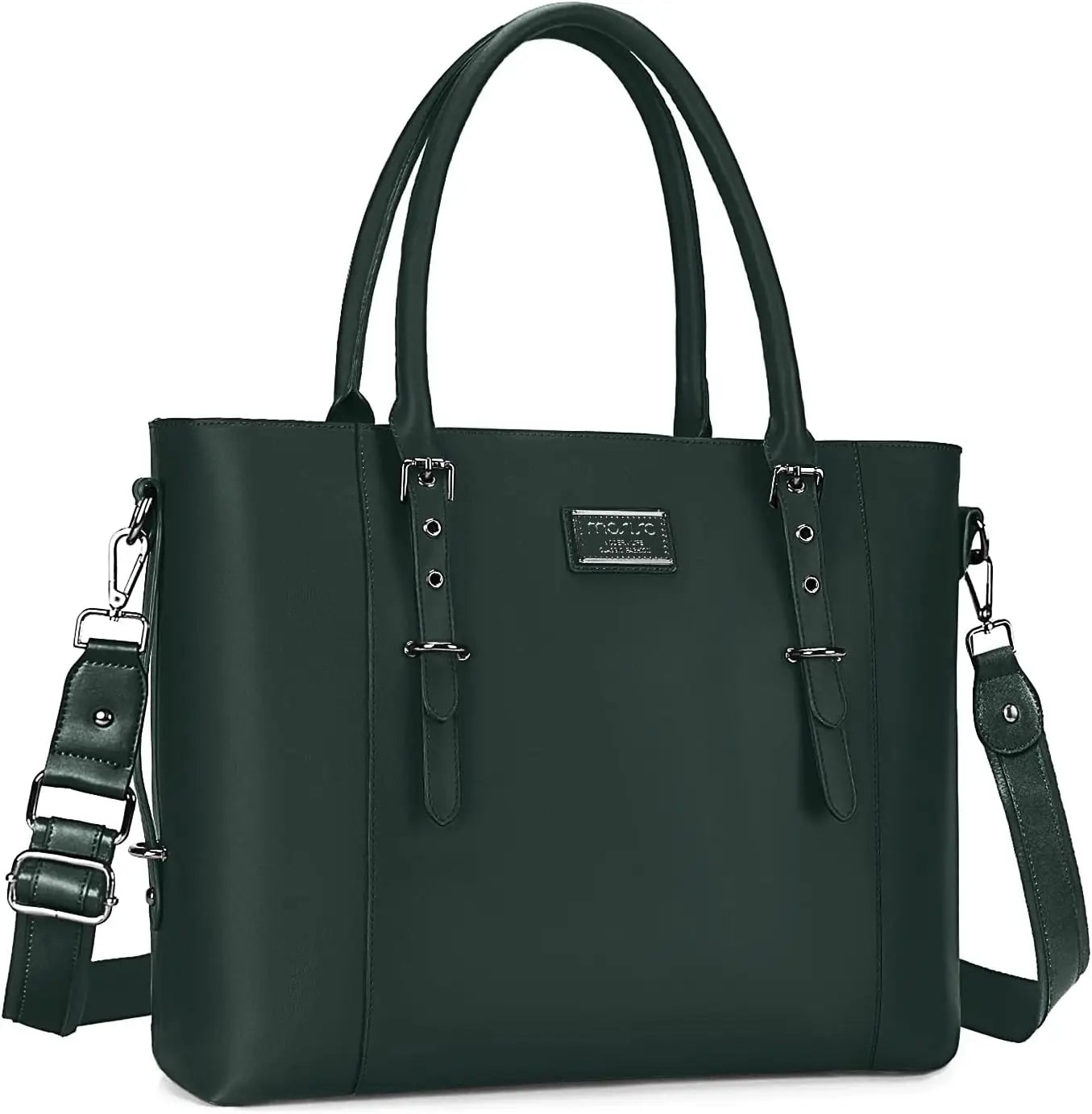 Women's 17 inch Laptop Tote The Store Bags Midnight Green 17.3 inch