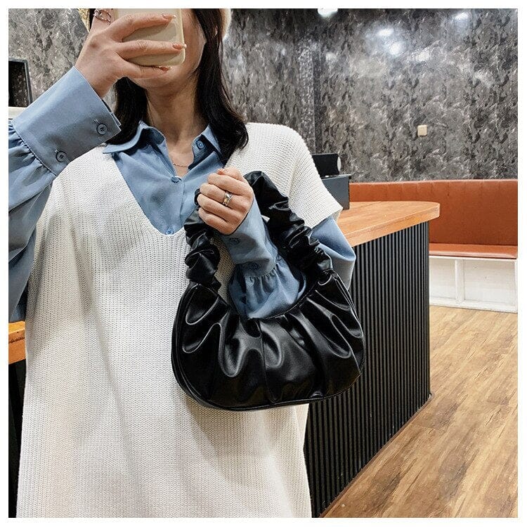 Dumpling Clutch Bag The Store Bags