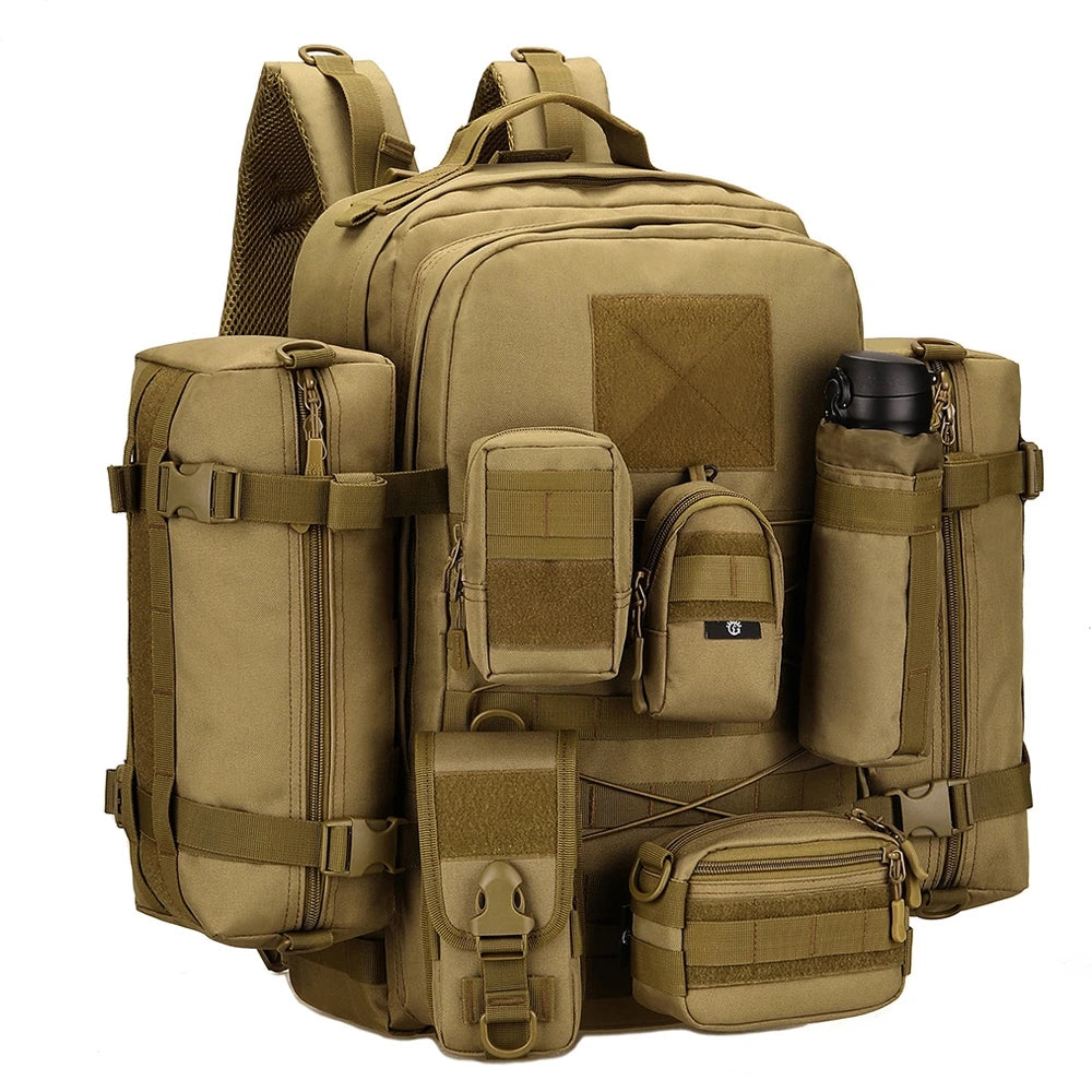 Extra large tactical backpack The Store Bags 