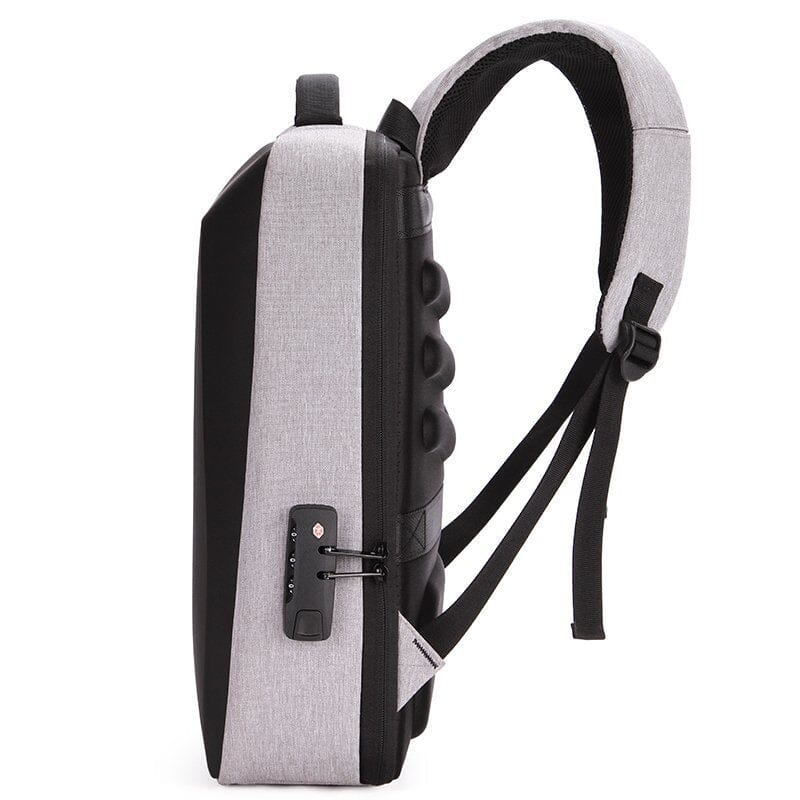 Anti Theft Waterproof Backpack With USB Charger The Store Bags