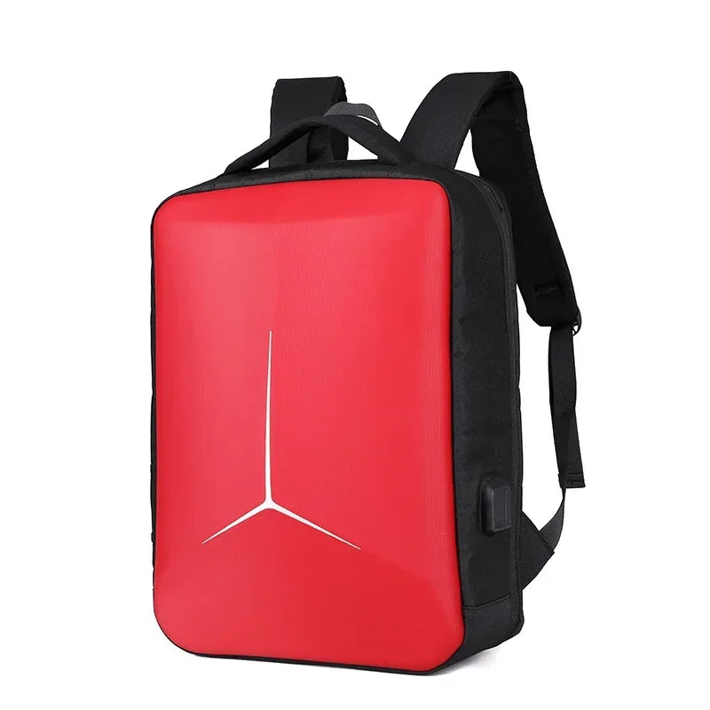 Mochila antirrobo impermeable hombre