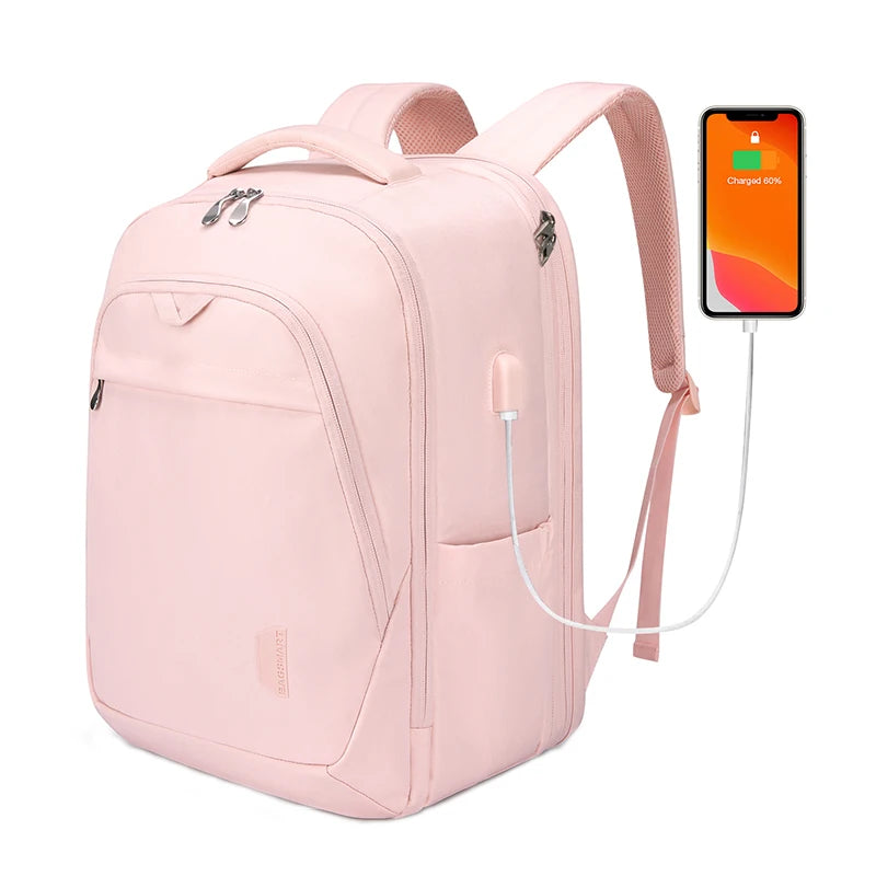 Mochila para portatil 17 pulgadas para mujer