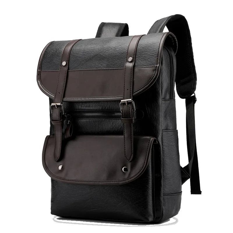 15 inch Leather Laptop Bag