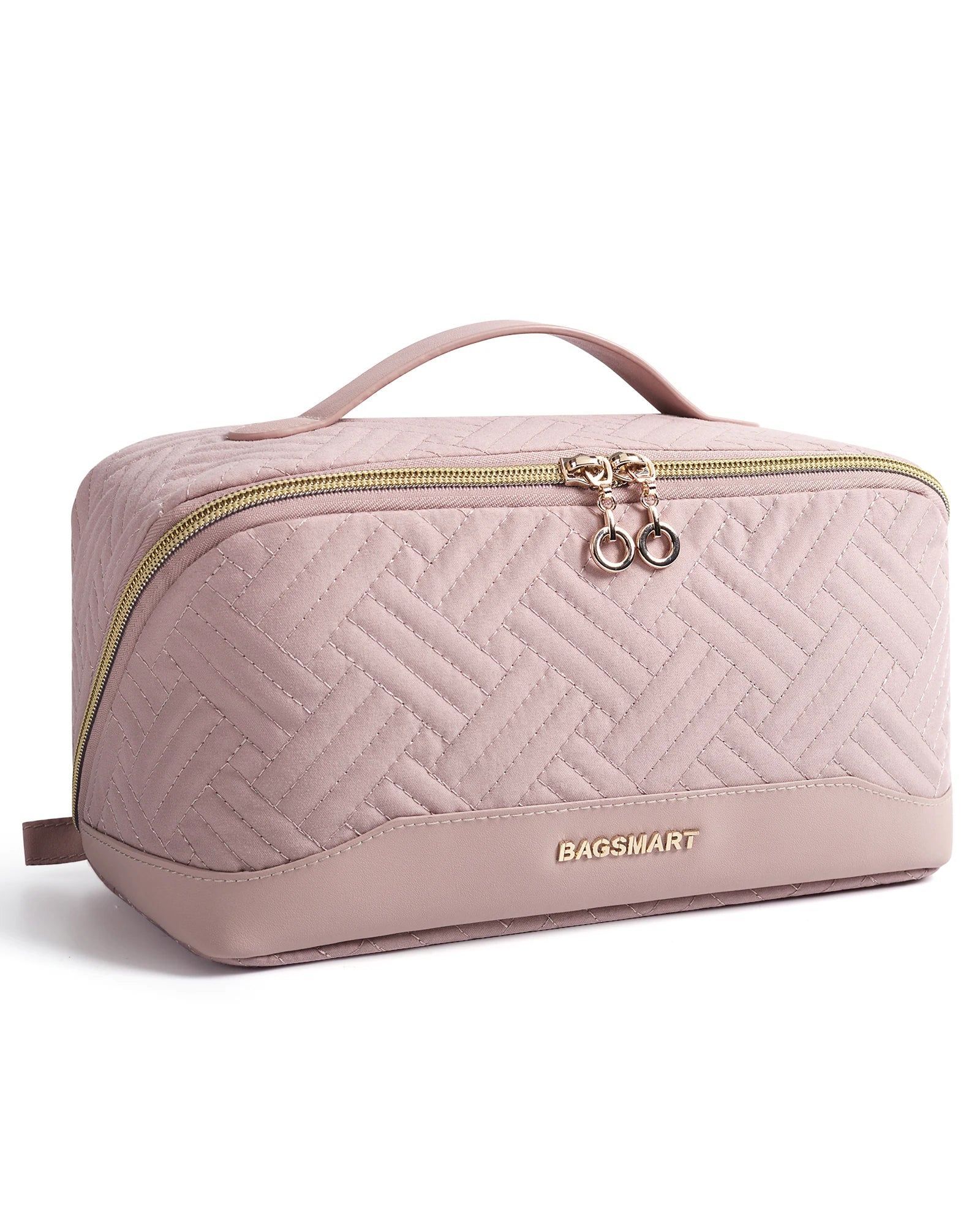 Large Waterproof Toiletry Bag The Store Bags Pink