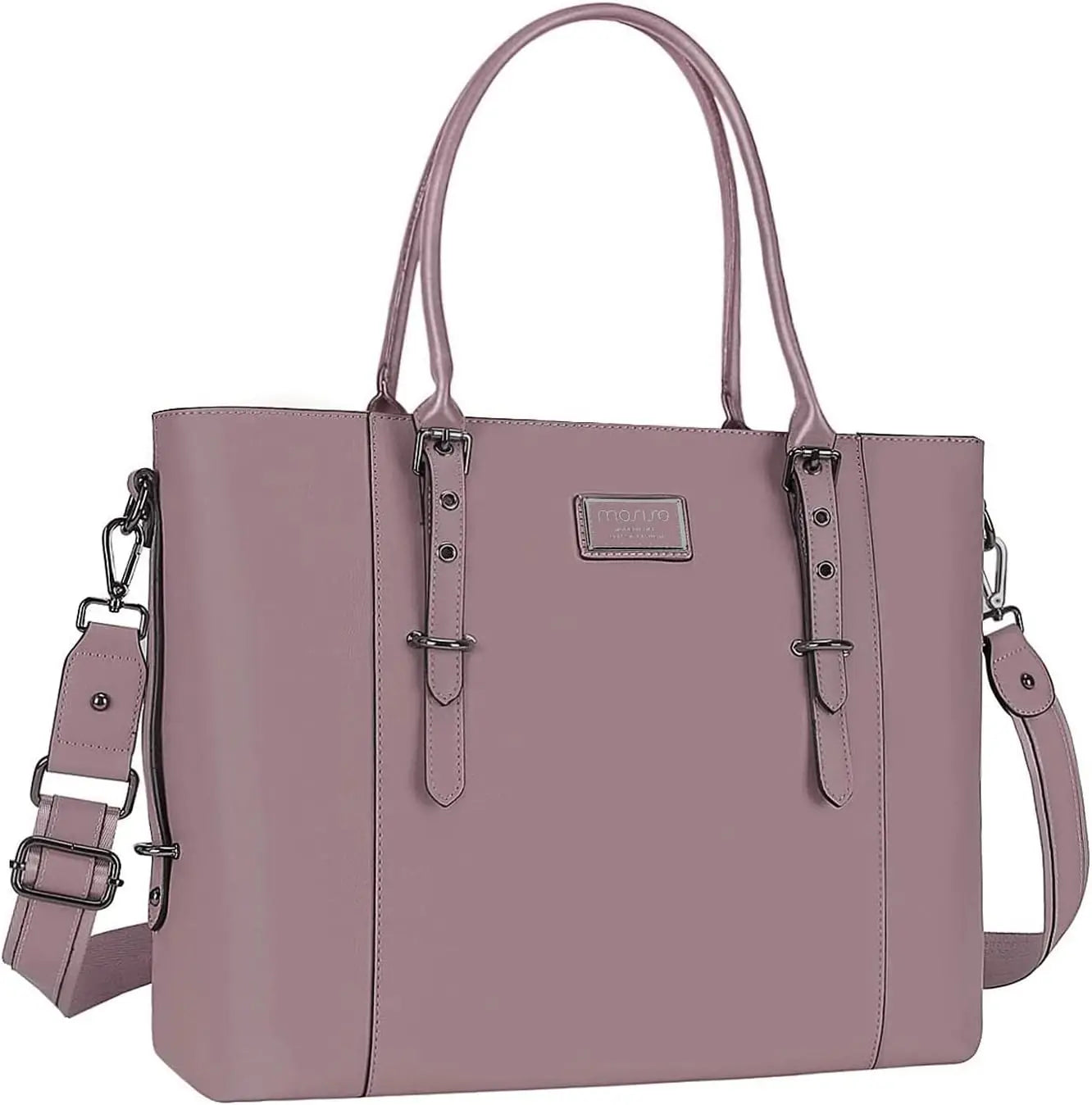 Women's 17 inch Laptop Tote The Store Bags Purple 17.3 inch
