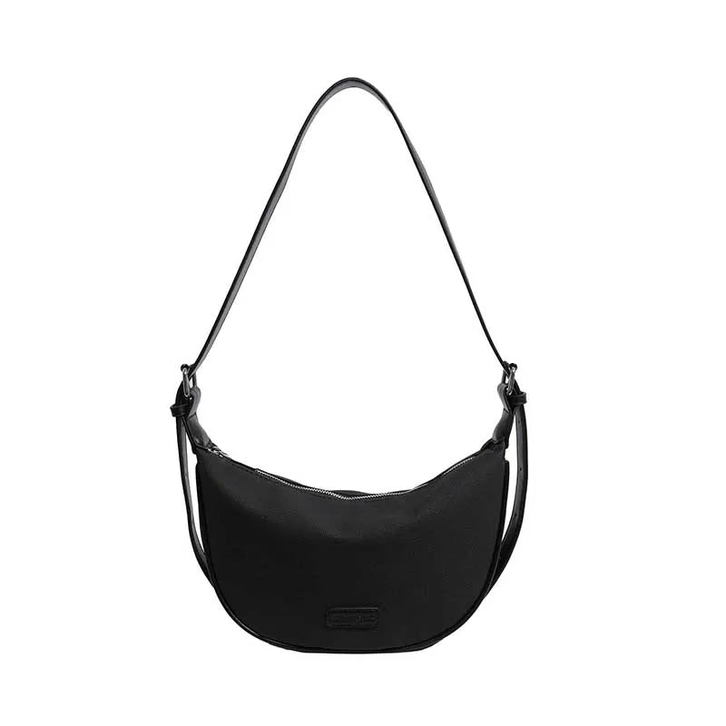 Dumpling Pouch Bag The Store Bags Black