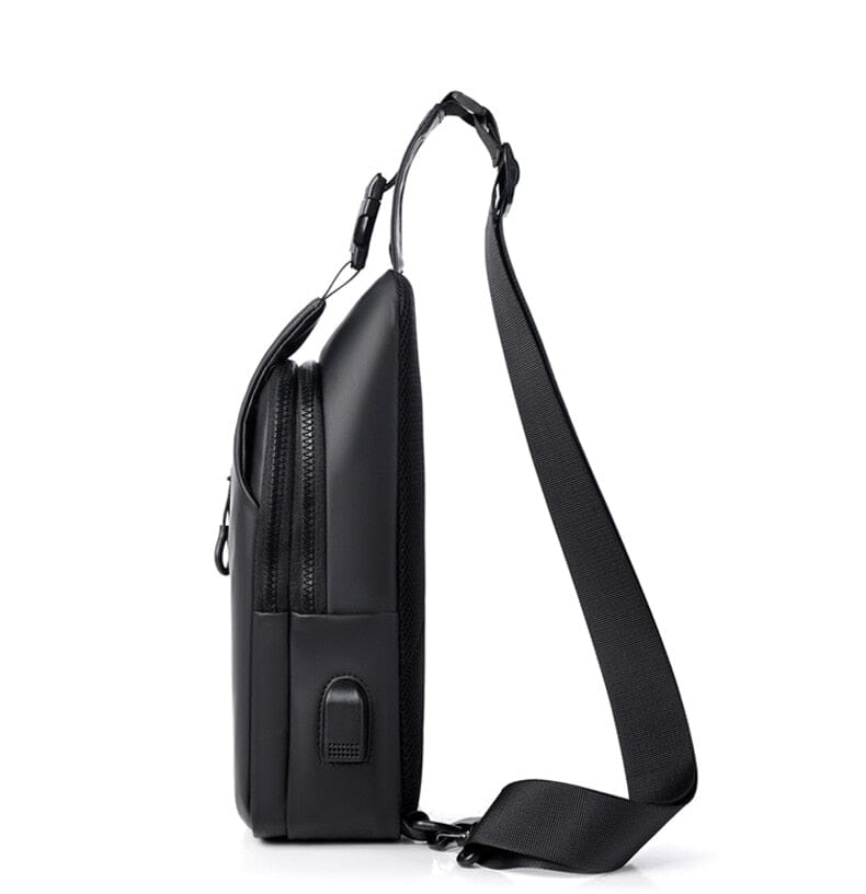 Sling Bag USB Port The Store Bags