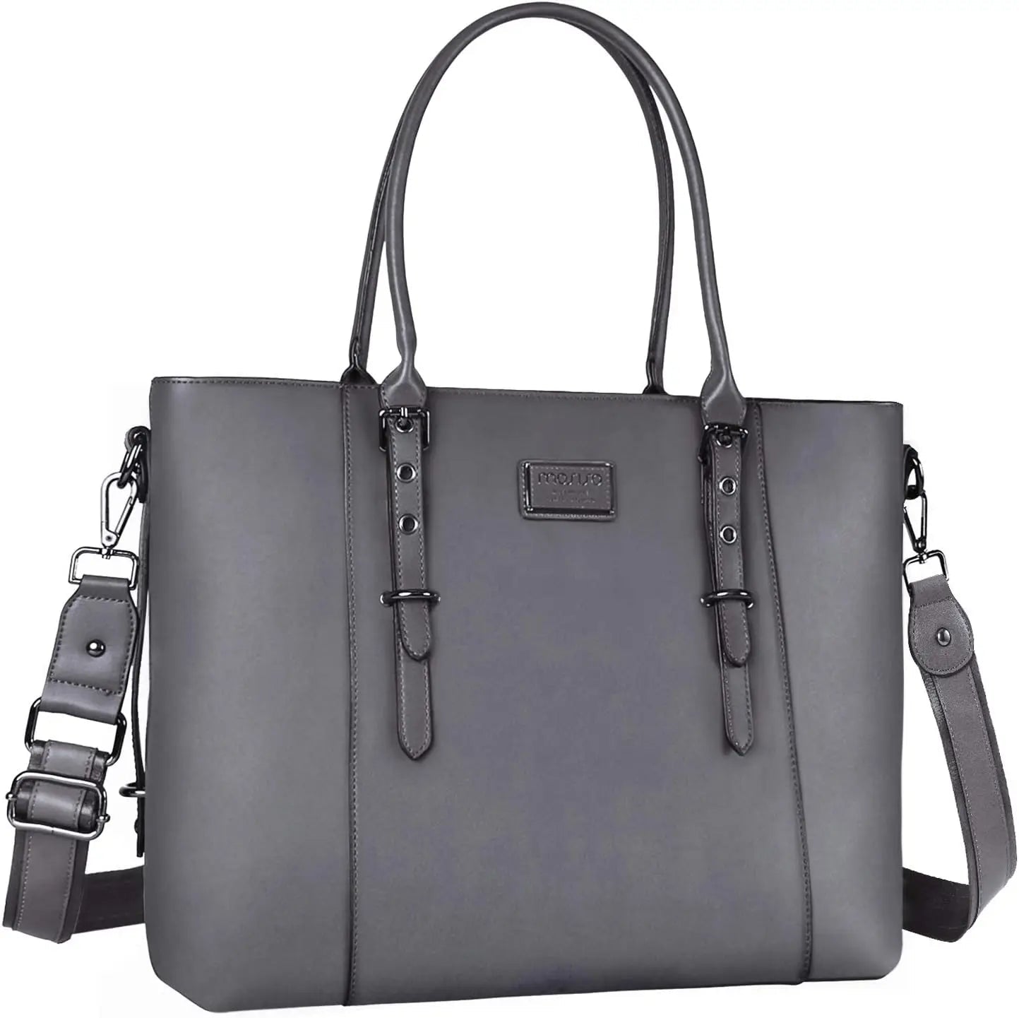 Women's 17 inch Laptop Tote The Store Bags Gray 17.3 inch
