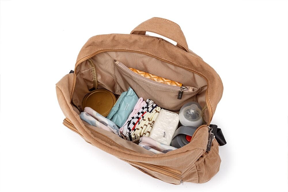 Diaper Bag Convertible Messenger Backpack The Store Bags