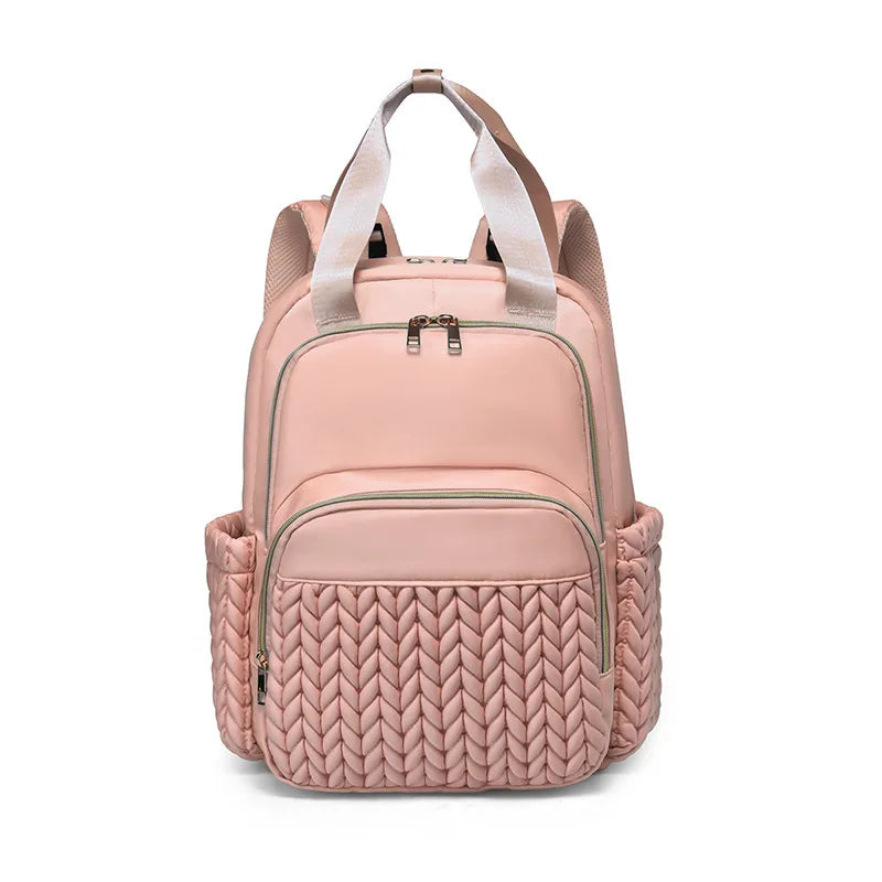 Laptop Diaper Bag Backpack Waterproof
