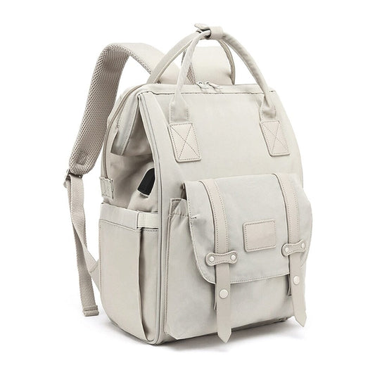Lequeen Backpack The Store Bags light gray