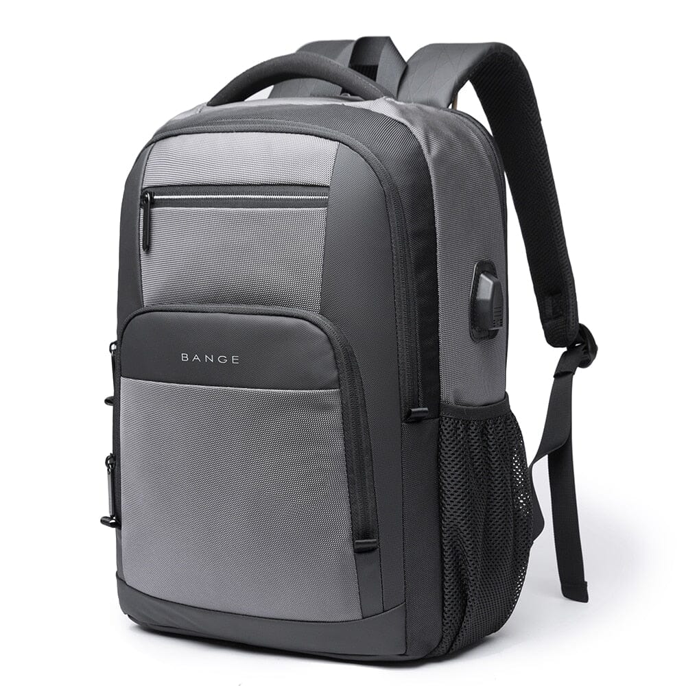 Multifunction USB Charging 14 Laptop Backpack The Store Bags Gray