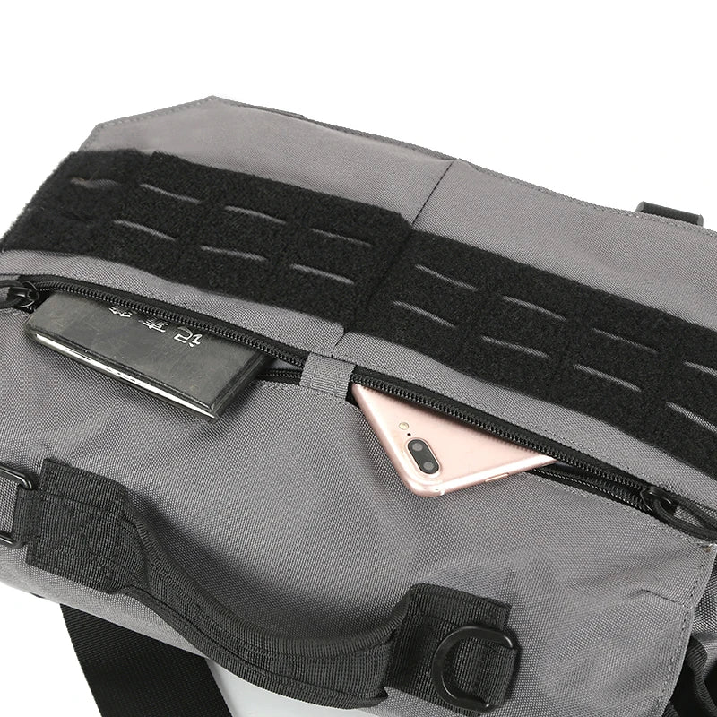 Vintage military messenger bag The Store Bags