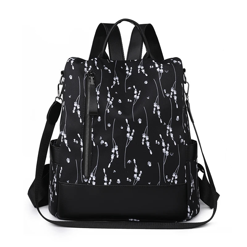 Waterproof Anti-theft Backpack Purse