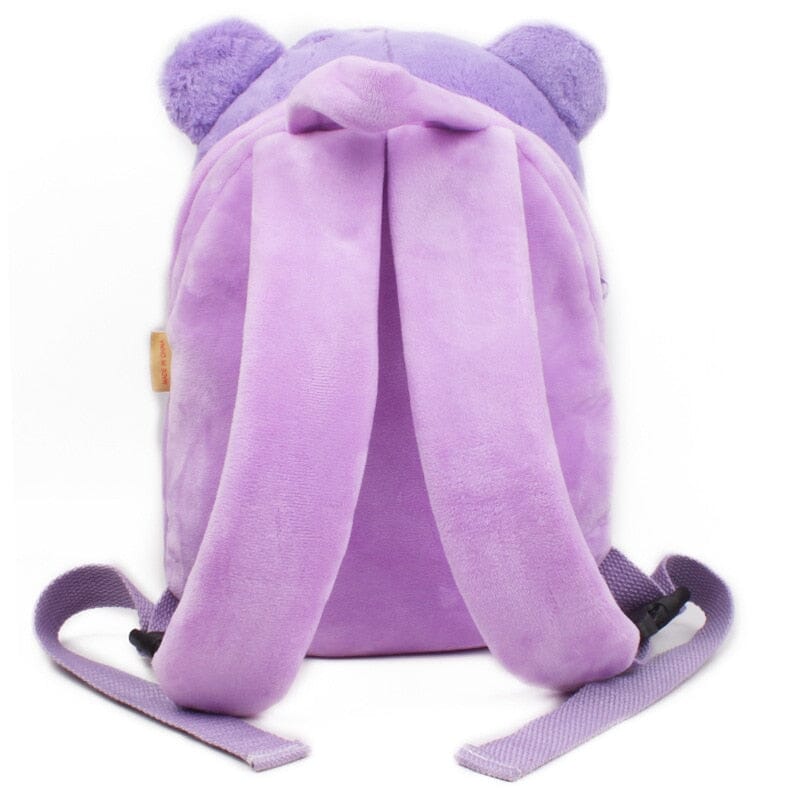 Plush Bear Backpack The Store Bags