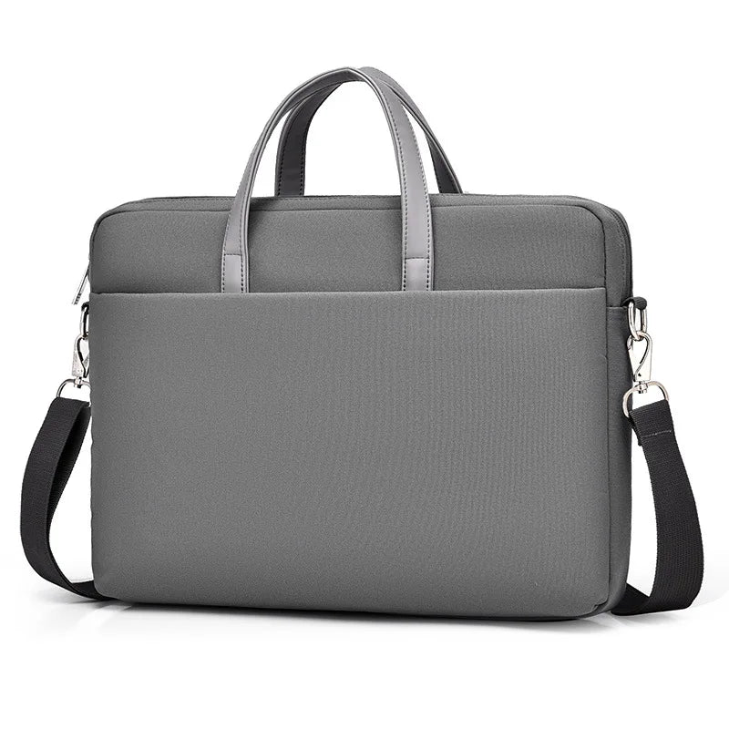 17 inch Laptop Tote Women The Store Bags Grey 17.3-18inch