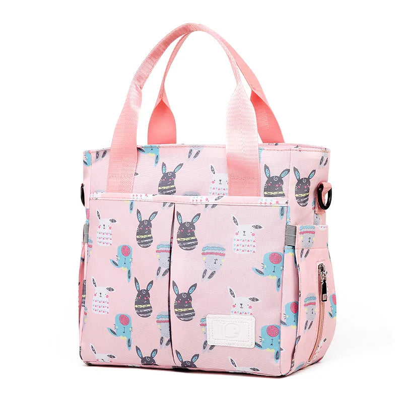 Lequeen Diaper Bag Camo