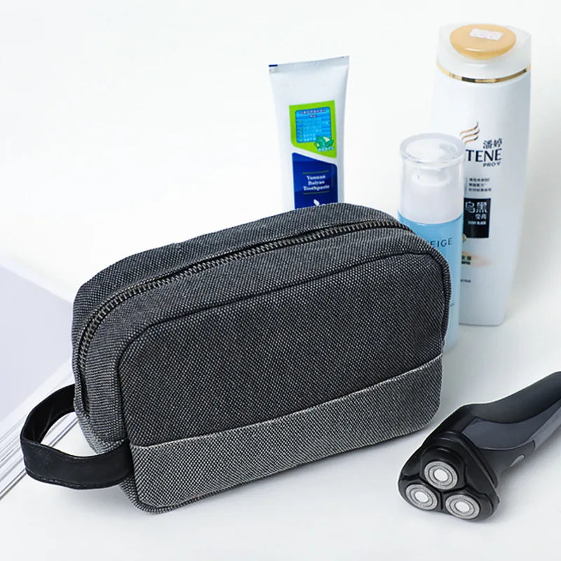 Mens Travel Toiletry Bag Waterproof The Store Bags 