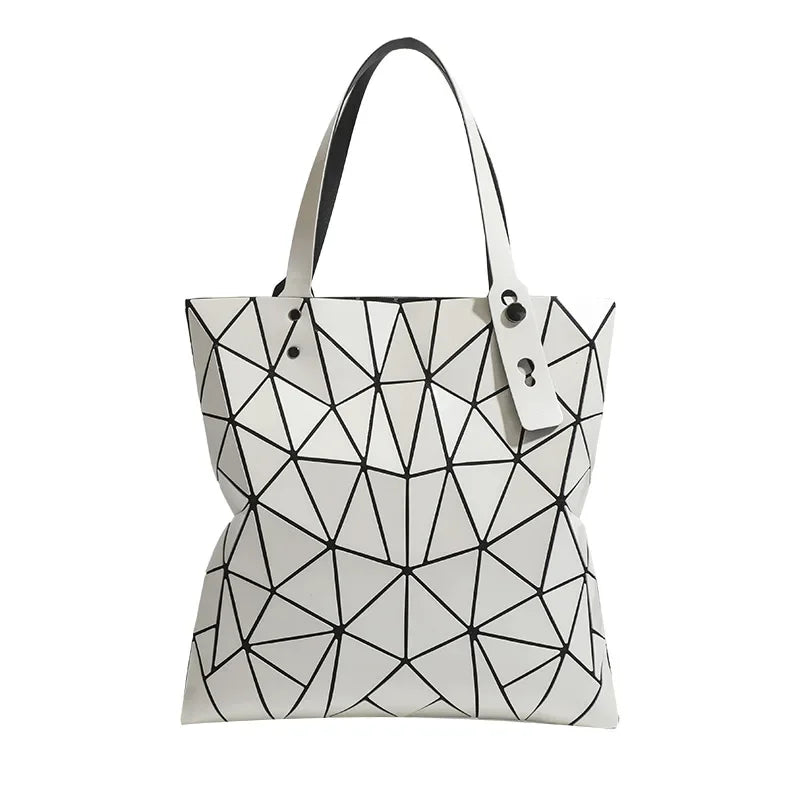 Geometric Shape Laptop Bag