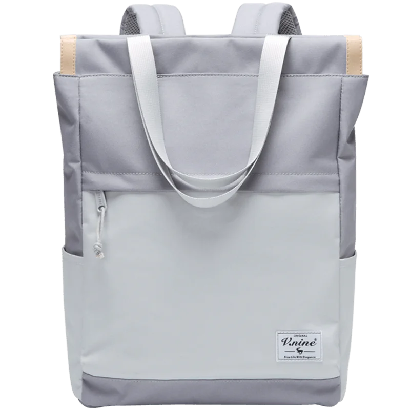 Laptop Bag Grey 15 inch Shoulder Bag The Store Bags Light Grey