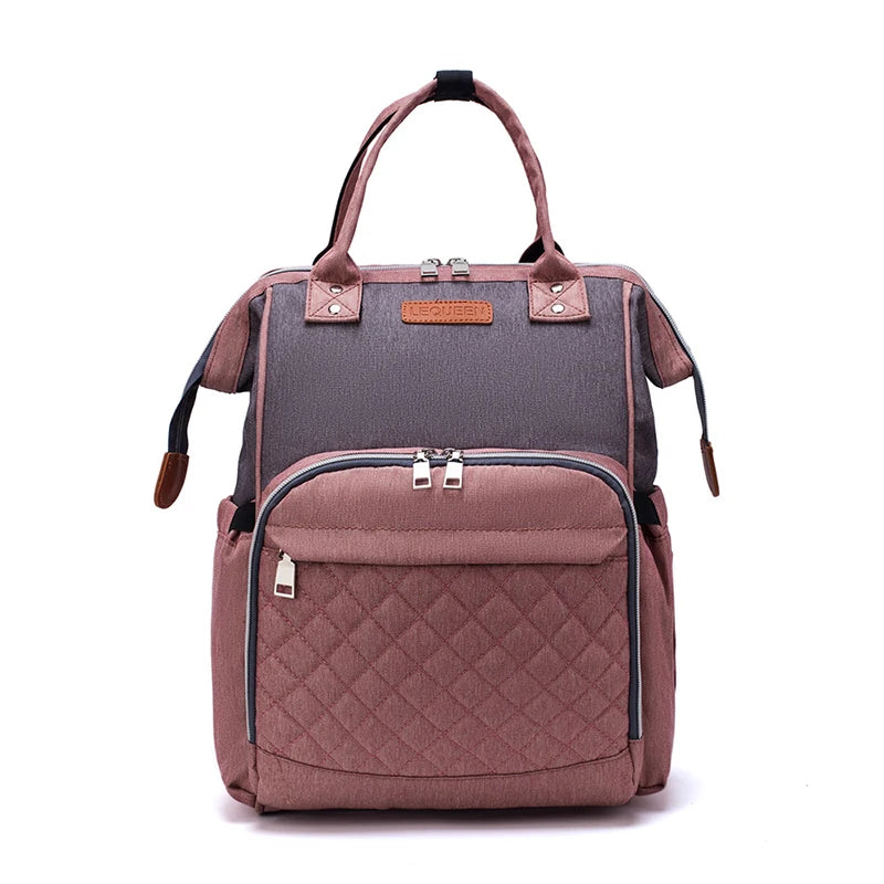 Unisex Diaper Backpack