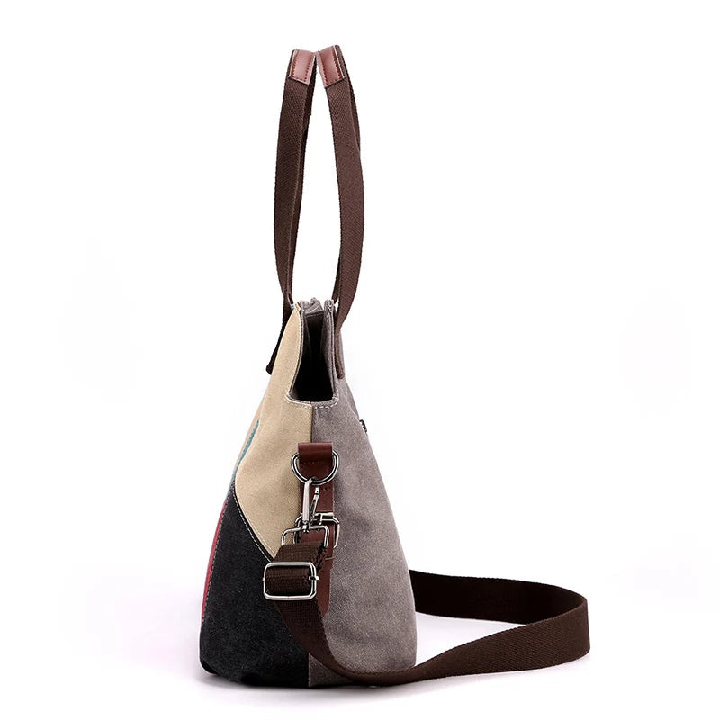 13 Inch Canvas Tote Bag The Store Bags