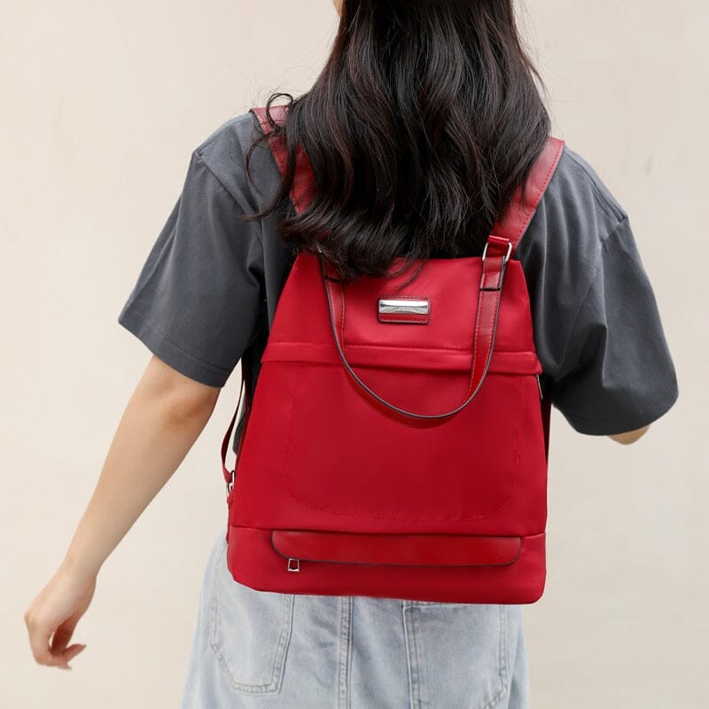 Backpack Purse Hidden Zipper The Store Bags