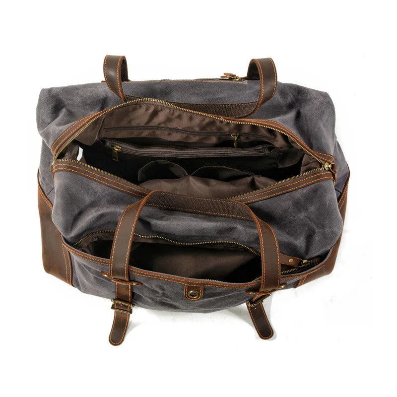 Mens Western Duffle Bag The Store Bags