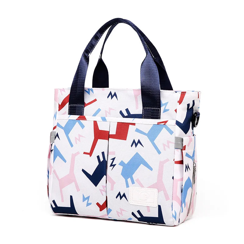 Lequeen Diaper Bag Camo