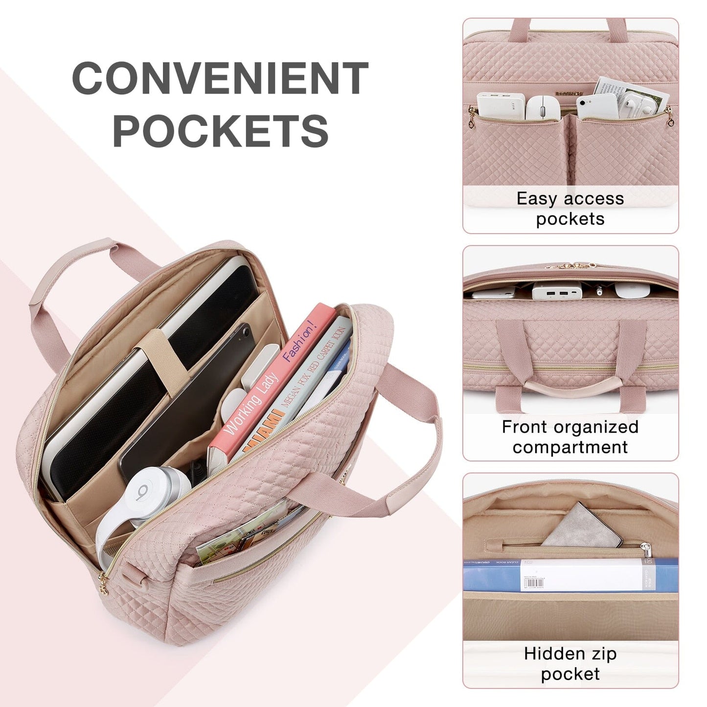 17 Laptop Tote Bag The Store Bags