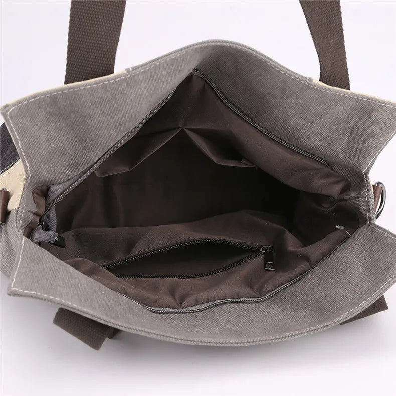 13 Inch Canvas Tote Bag The Store Bags