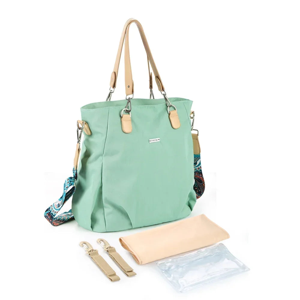 Hobo Diaper Bag Unisex