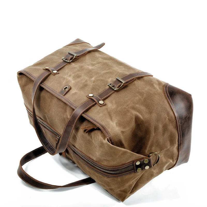 Mens Western Duffle Bag The Store Bags