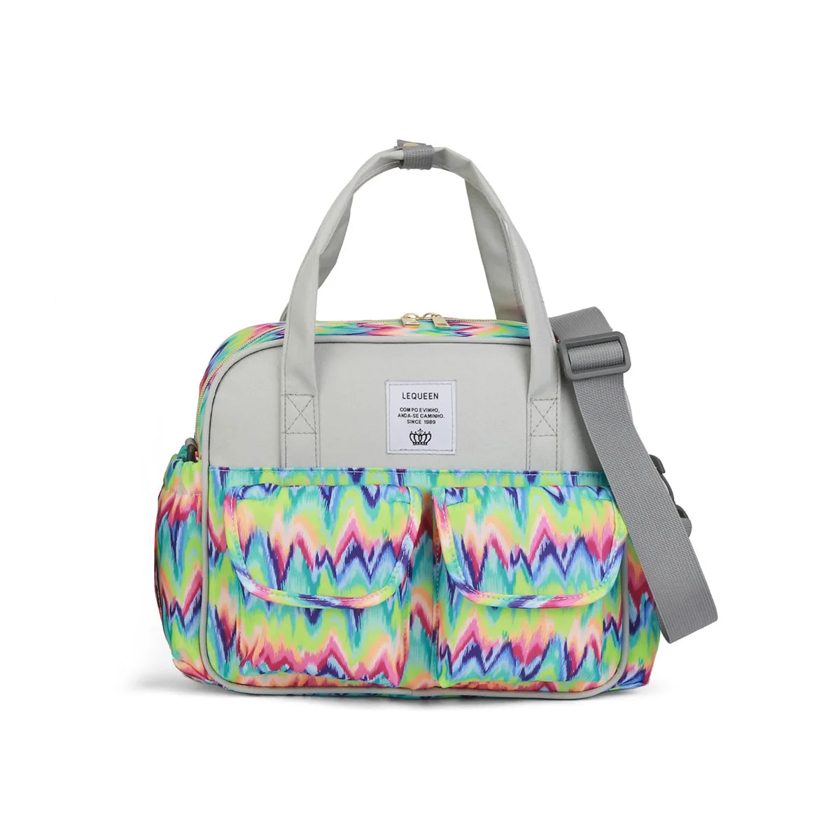 Small Messenger Diaper Bag