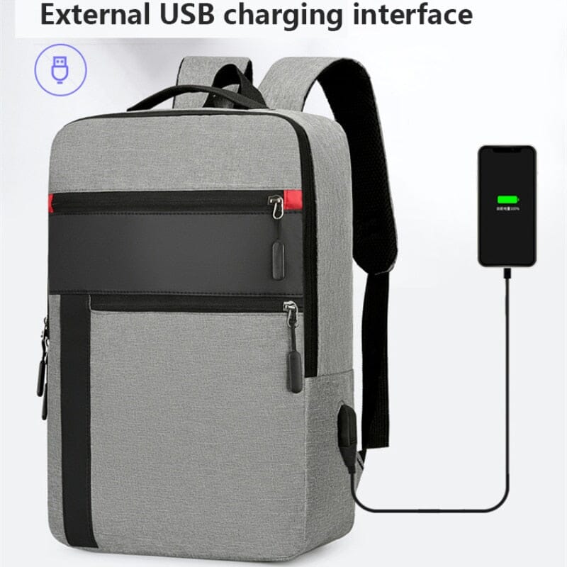 14 inch USB Power Backpack The Store Bags