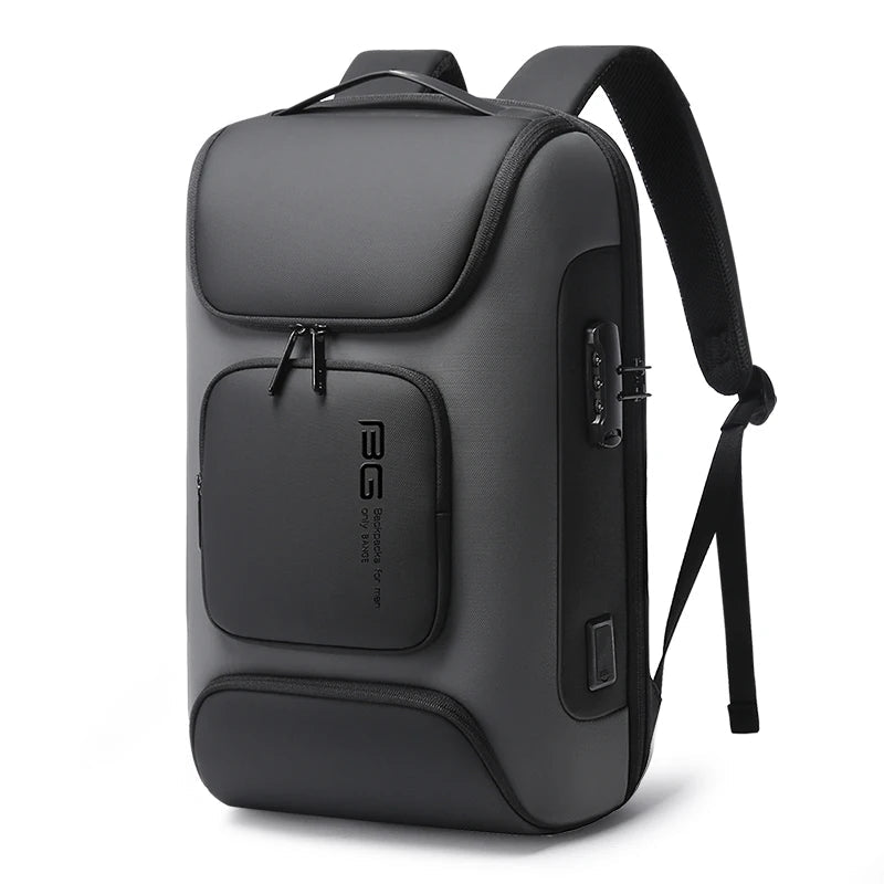 Backpack With Lock System The Store Bags Grey 47 x 30 x 16cm