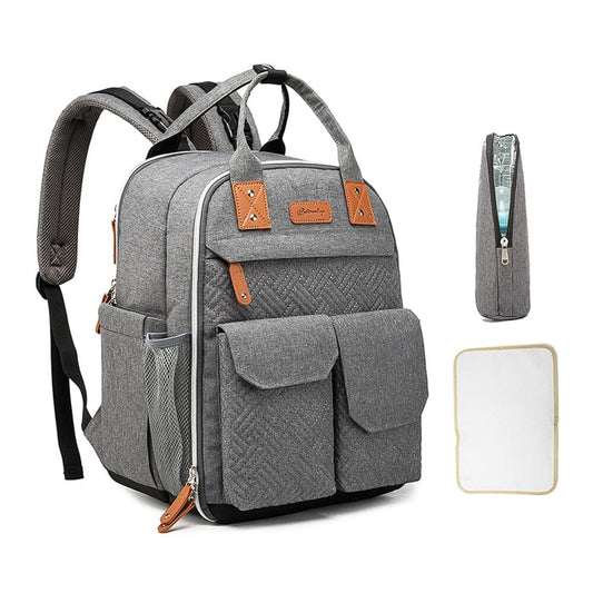 Unisex Baby Bag The Store Bags Gray