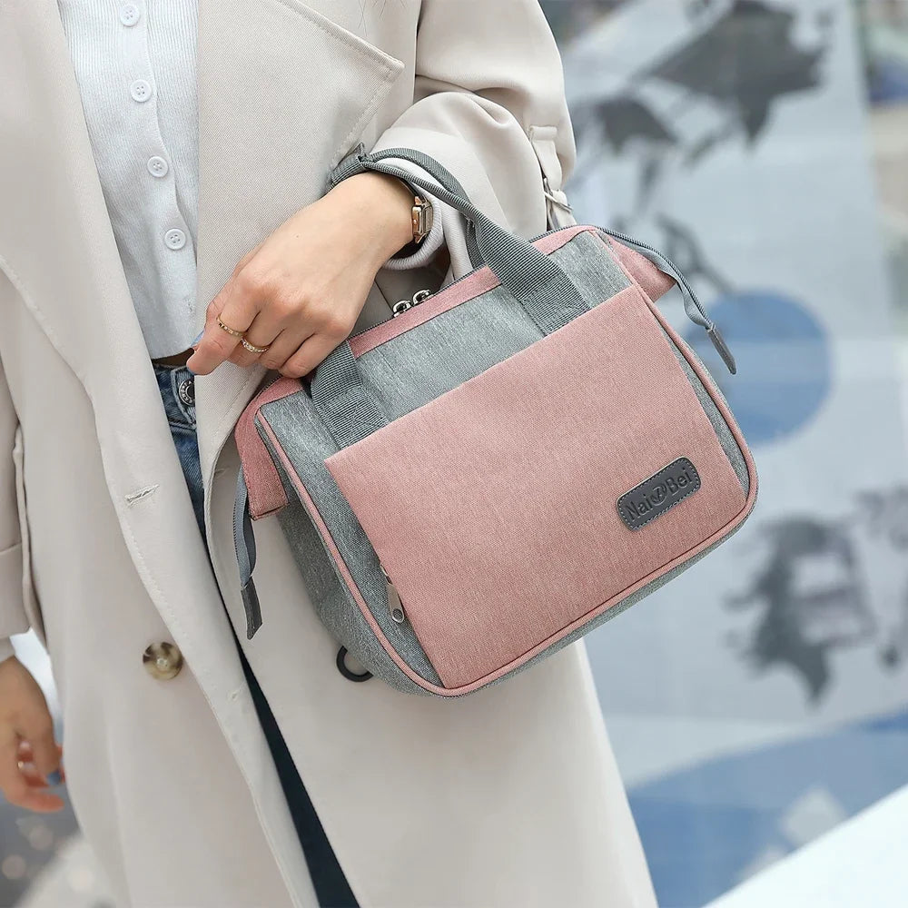Mini bolsa de pañales de nailon