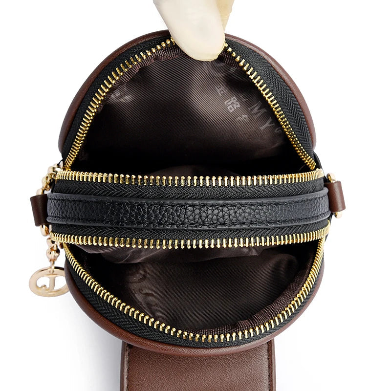 Leather Phone Crossbody Bag The Store Bags