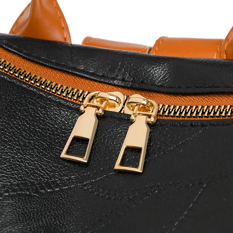 PU Leather Backpack Purse The Store Bags