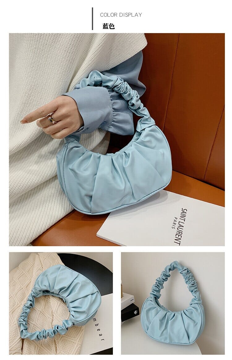 Dumpling Clutch Bag The Store Bags