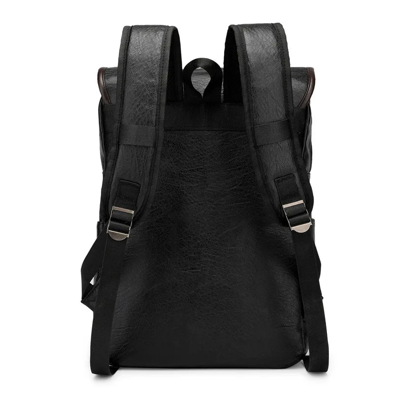 15 inch Leather Laptop Bag