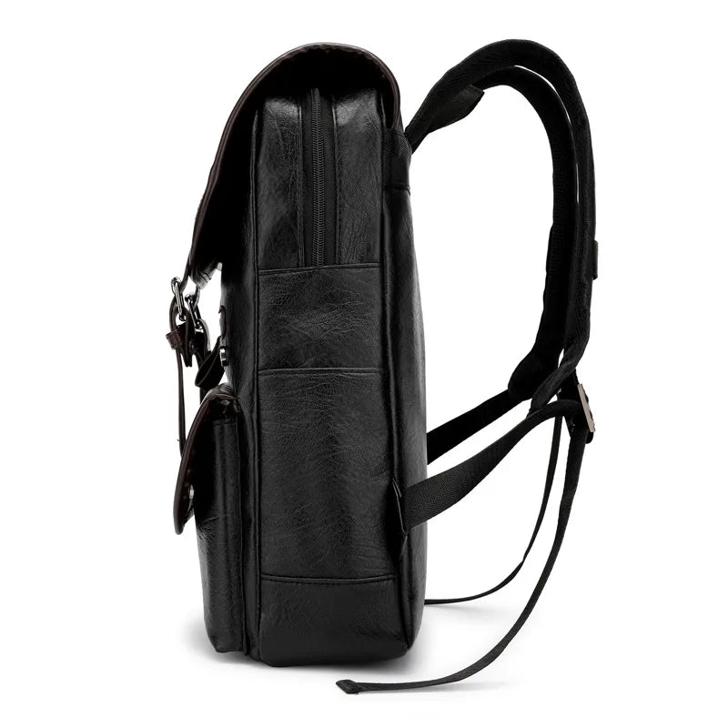 15 inch Leather Laptop Bag