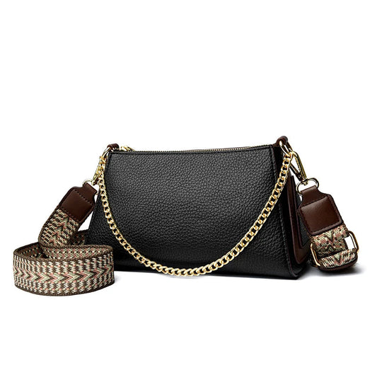 Chain Strap Evening Bag The Store Bags Black