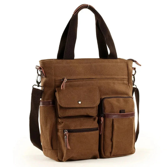 11 inch Tablet Shoulder Bag The Store Bags Brown