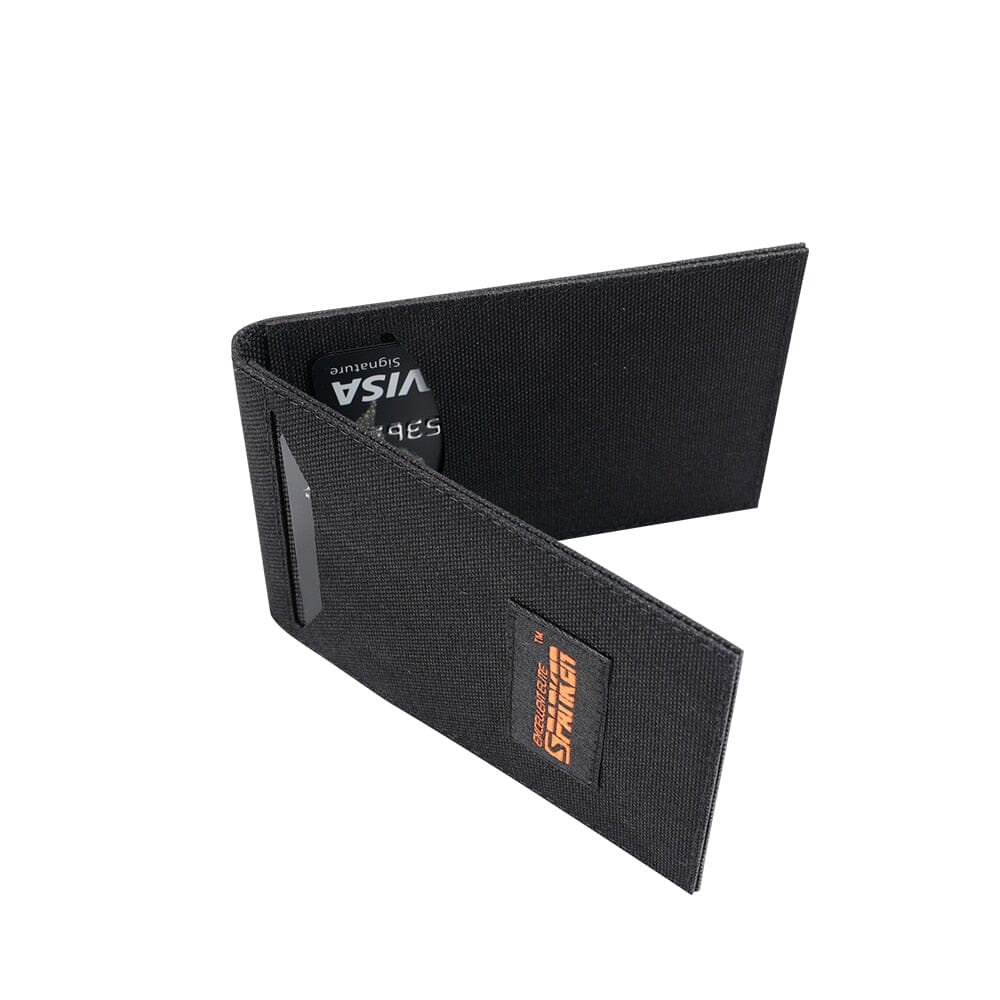 Tactical Business Card Holder The Store Bags BLK