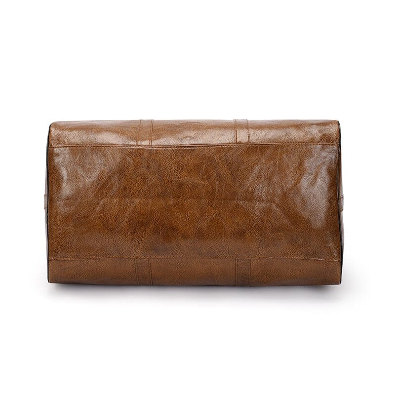 Western Leather Duffle Bag The Store Bags