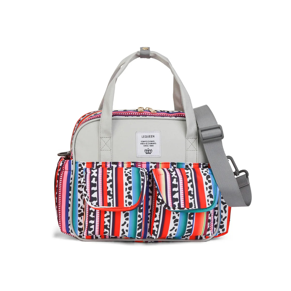 Small Messenger Diaper Bag
